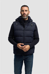 Fennit Navy Gilet