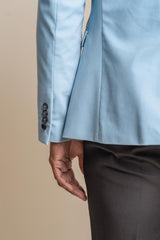 Rosa Velvet Blazer
