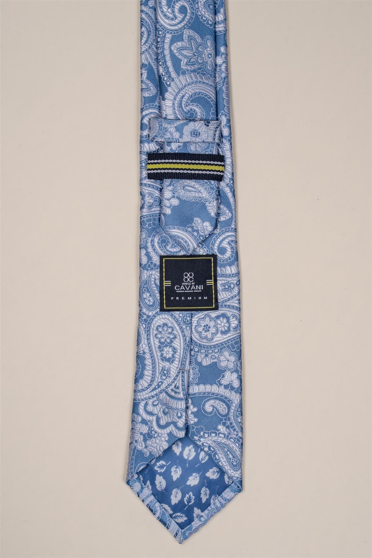CV814 patterned tie