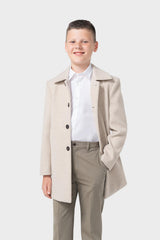 Boys Oscar Coats