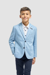Boys Luigi Sky Blazer