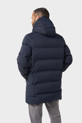 Delray Padded Long Coat