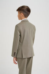 Boys Donatella Sage Suit