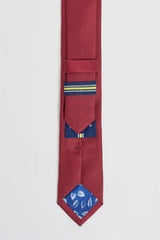 Boys Plain Tie Set