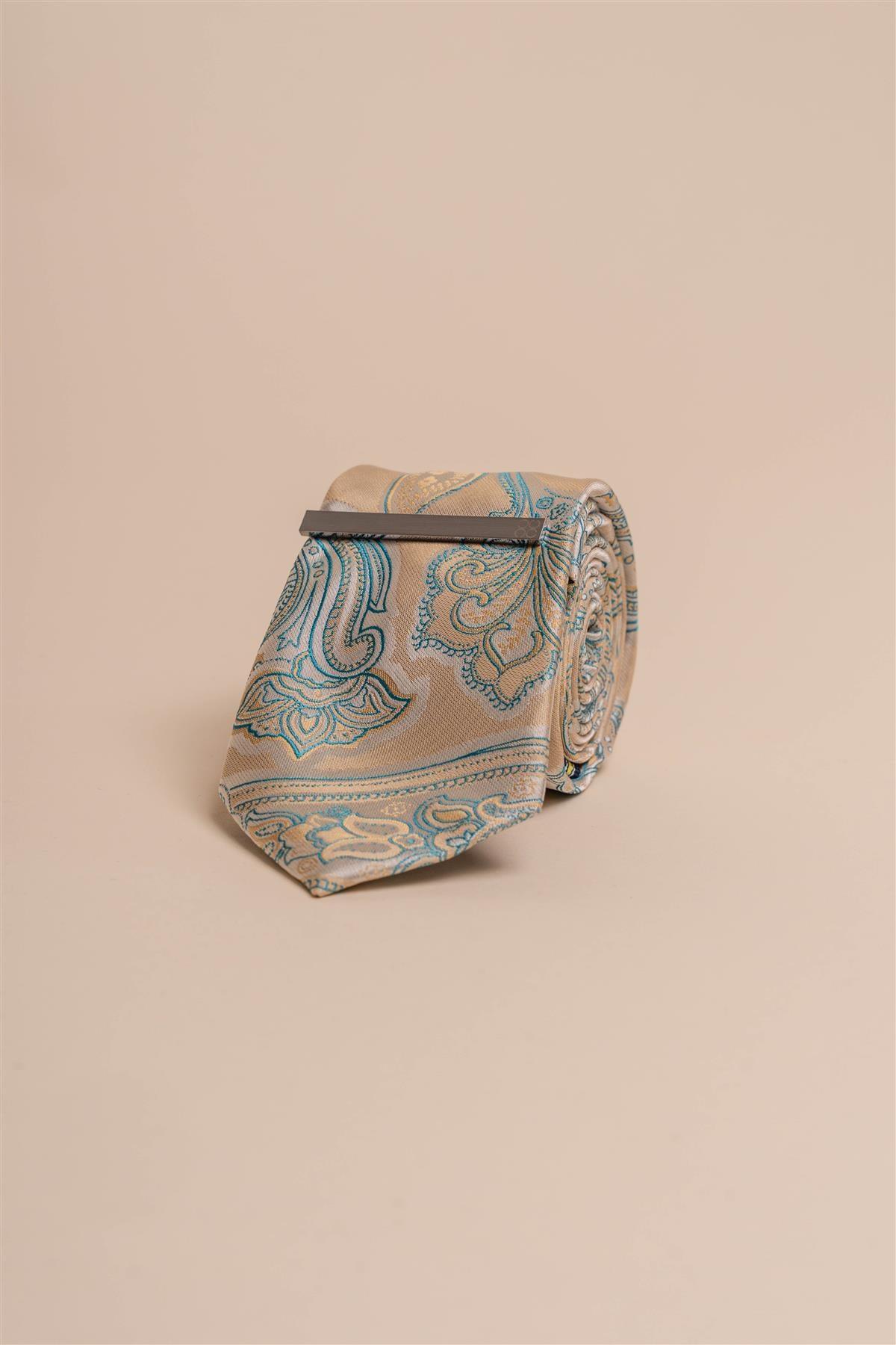 CV819 Paisley Tie