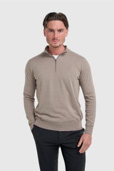 Ivano 1/4 Zip Jumper