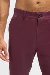Dakota Wine Shorts