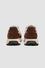 Albany Tan Trainers