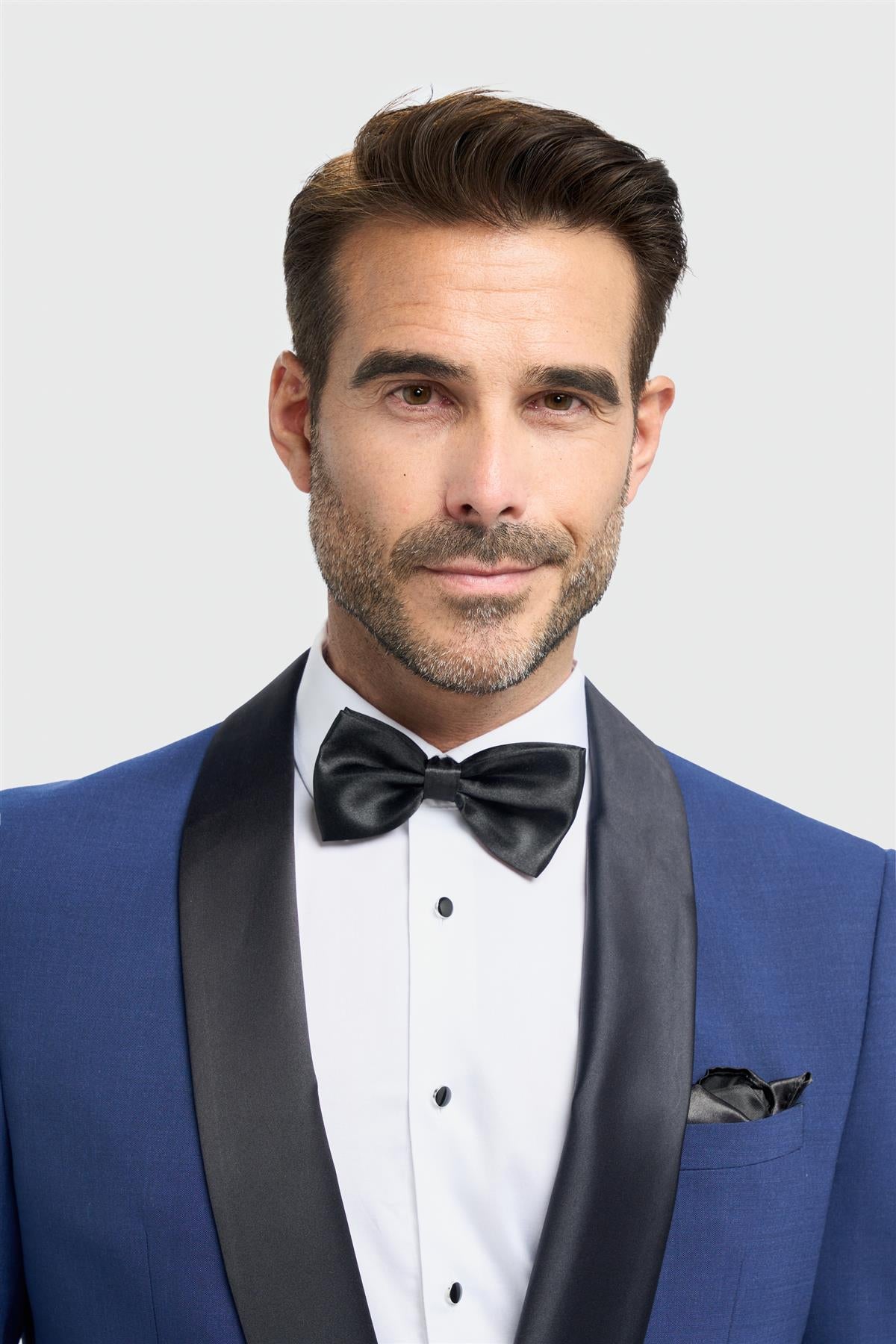 Aspen Electric Two Piece Suit - House of Cavani