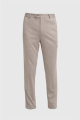 Vasco Beige Trouser