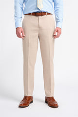Miami Beige Trousers - House of Cavani