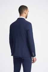 Victorious Navy Double Breasted Blazer