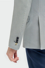 Porto Blue Blazer