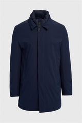 Heston Padded Overcoat