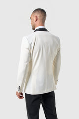 Aspen Ecru Blazer