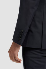 Aspen Midnight Navy Two Piece Suit - House of Cavani