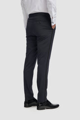 Aspen Midnight Navy Two Piece Suit - House of Cavani