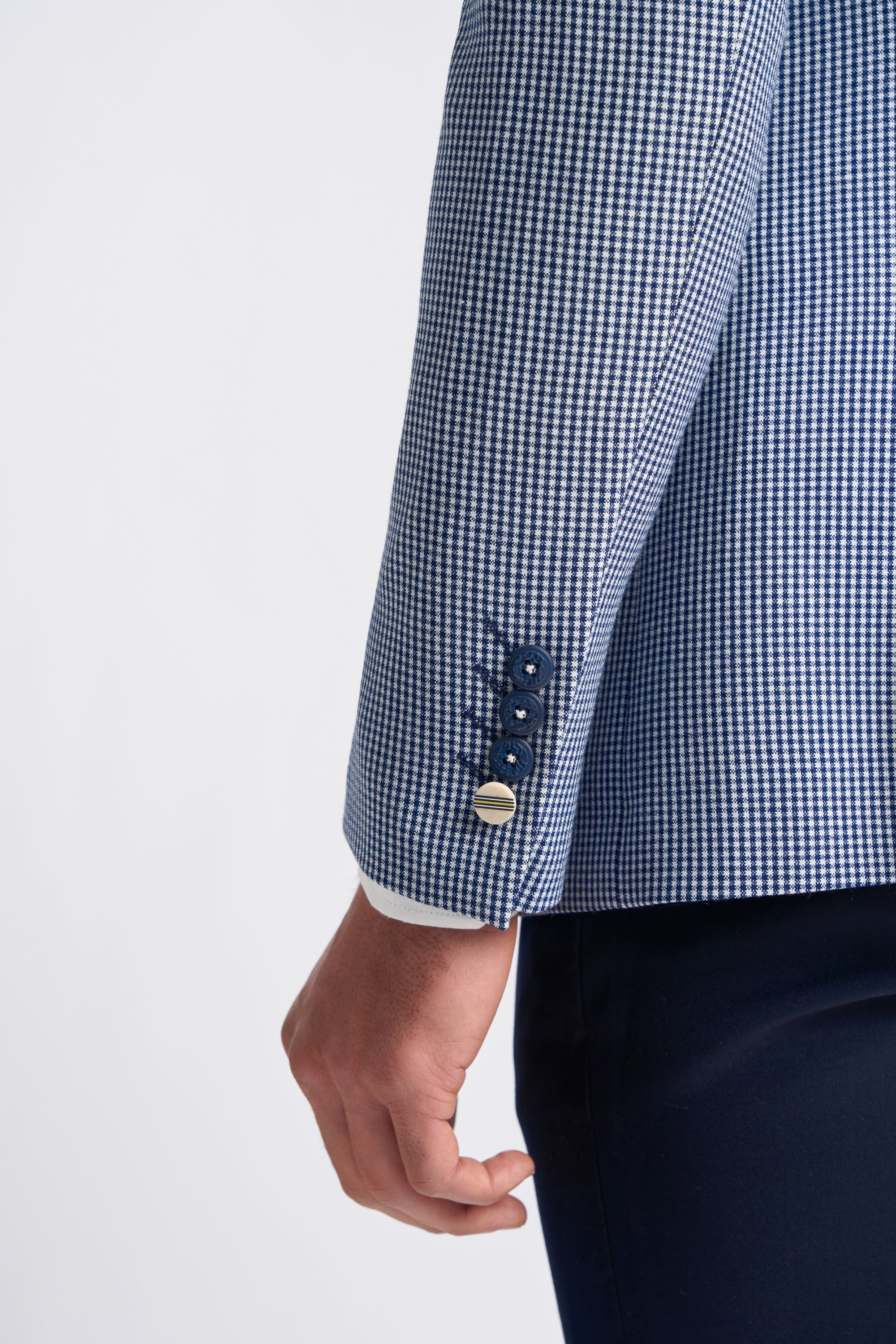 Baresi Blazer - House of Cavani