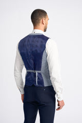 Baresi Waistcoat Back
