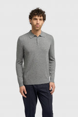 Boom Grey Polo