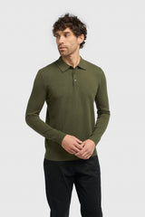 Boom Olive Polo