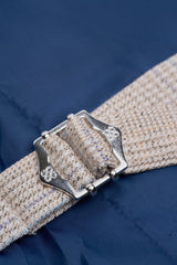 Caridi Beige Waistcoat