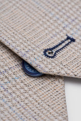 Caridi Beige Waistcoat