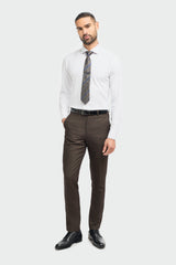 Caridi Brown Trousers