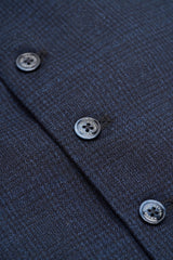Caridi Navy Waistcoat
