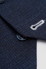 Caridi Navy Waistcoat