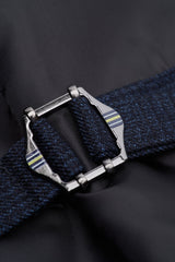 Caridi Navy Waistcoat