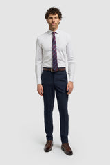 Caridi Navy Trousers