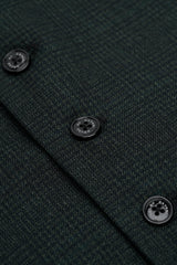 Caridi Olive Waistcoat