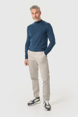 Colt High Neck Jumper