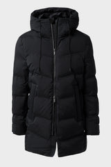 Delray Padded Long Coat