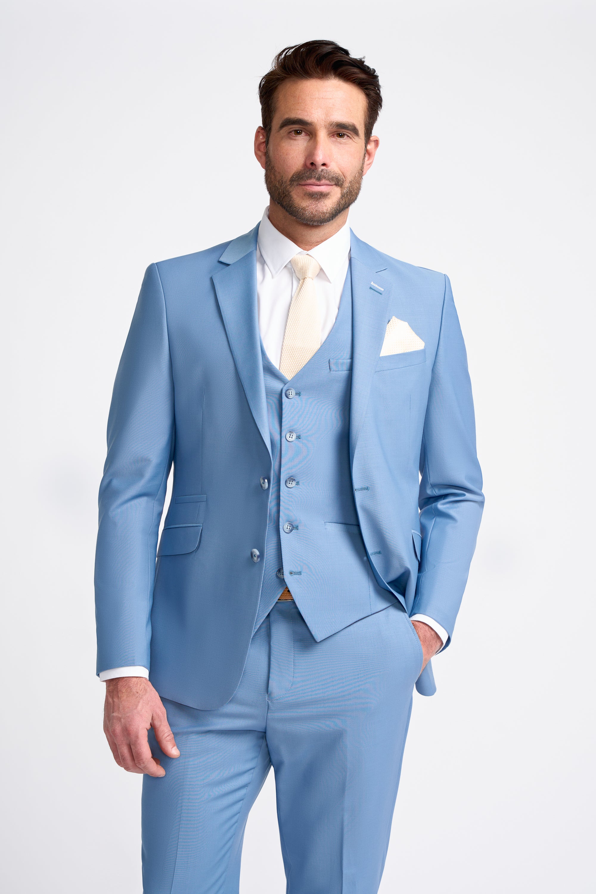 Bond Ocean Blazer Front