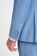 Bond Ocean Blue Blazer Cuff