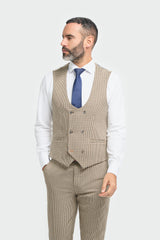 Elwood Houndstooth Three Piece Suit