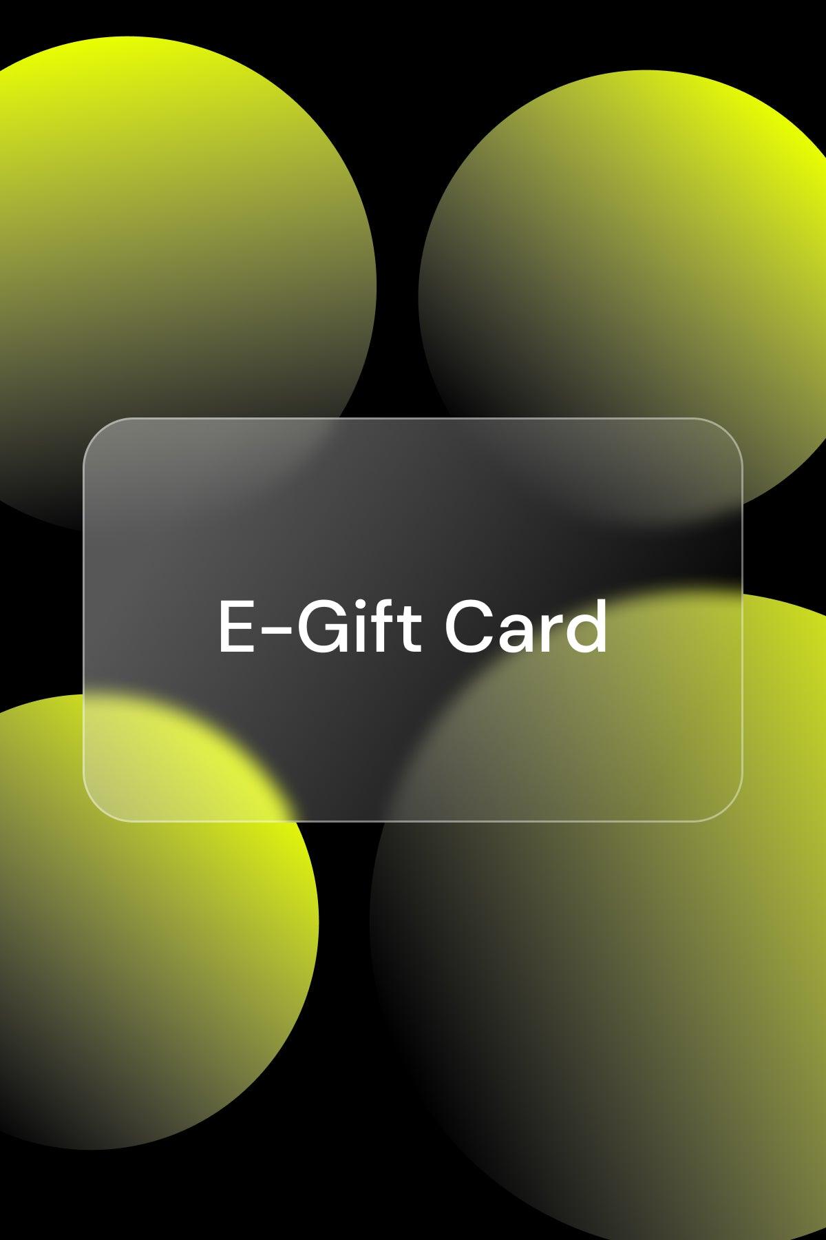 Cavani gift card