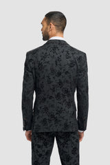 Georgi Floral Blazer