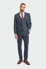 Invincible Three Piece Suit