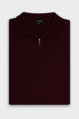 Ivano 1/4 Zip Jumper