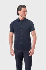 Kai Navy Shirt