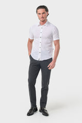 Kai White Shirt