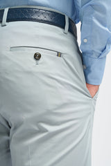 Mario Ice Blue Trousers
