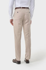 Miami Beige Three Piece Suit
