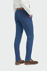 Miami Blue Trousers - House of Cavani