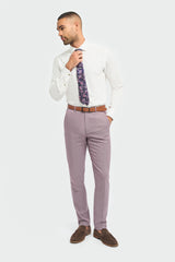 Miami Lilac Trousers - House of Cavani
