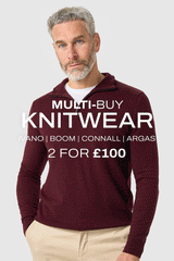 2 for £100 Knitwear