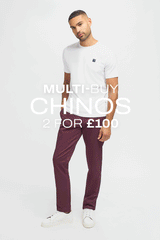2 for £100 Dakota Chino